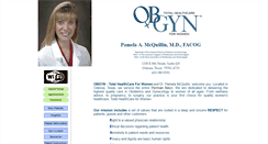 Desktop Screenshot of dr-pam.com